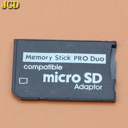 JCD Micro SD to Memory Stick Adapter for PSP