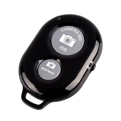 Bluetooth-kompatibler Selfie-Stick mit batteriebetriebenem Fernauslöser
