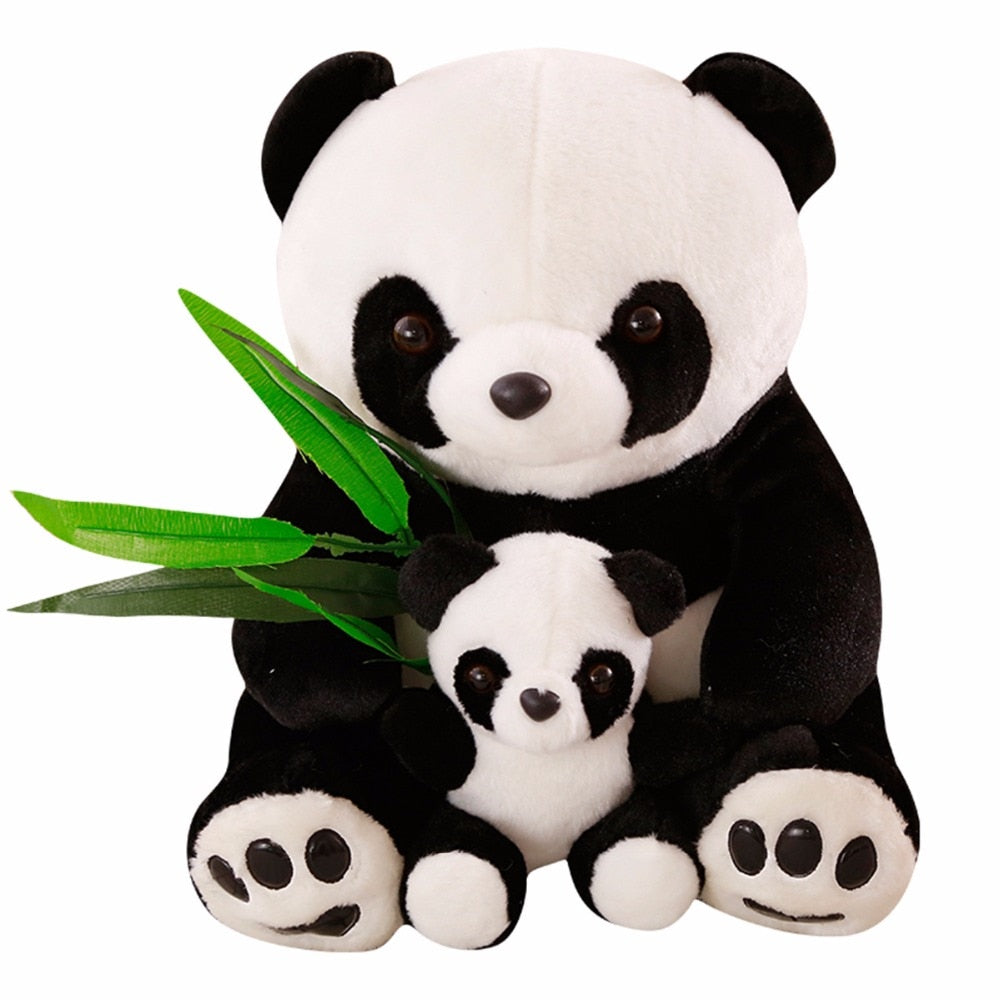 Adorable Panda Plush - Perfect Gift