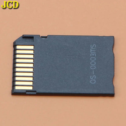 JCD Micro SD to Memory Stick Adapter for PSP