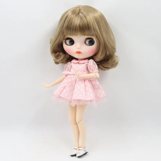 1/6 BJD Doll 30cm Jointed Body