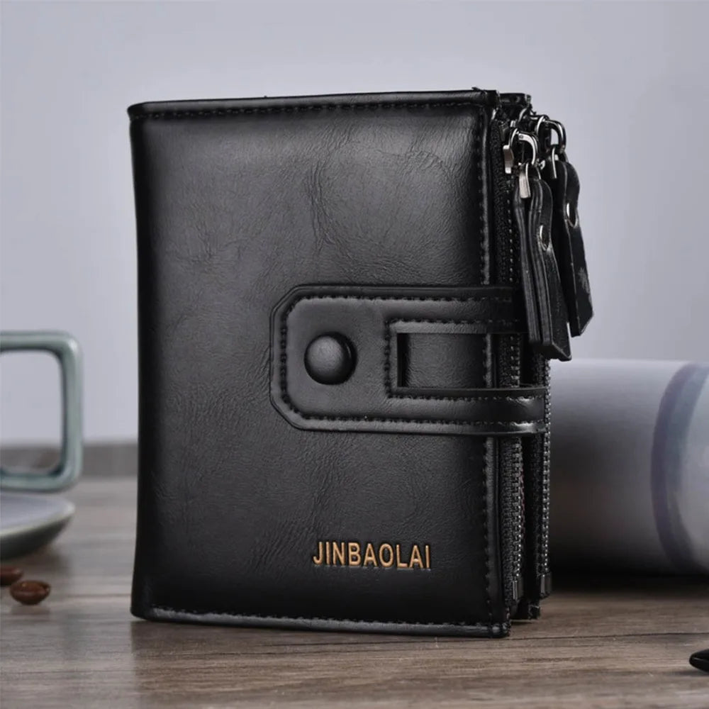 High-Quality PU Leather Wallet