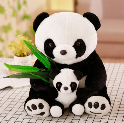 Adorable Panda Plush - Perfect Gift