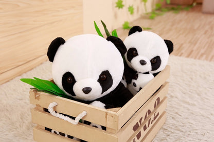 Adorable Panda Plush - Perfect Gift