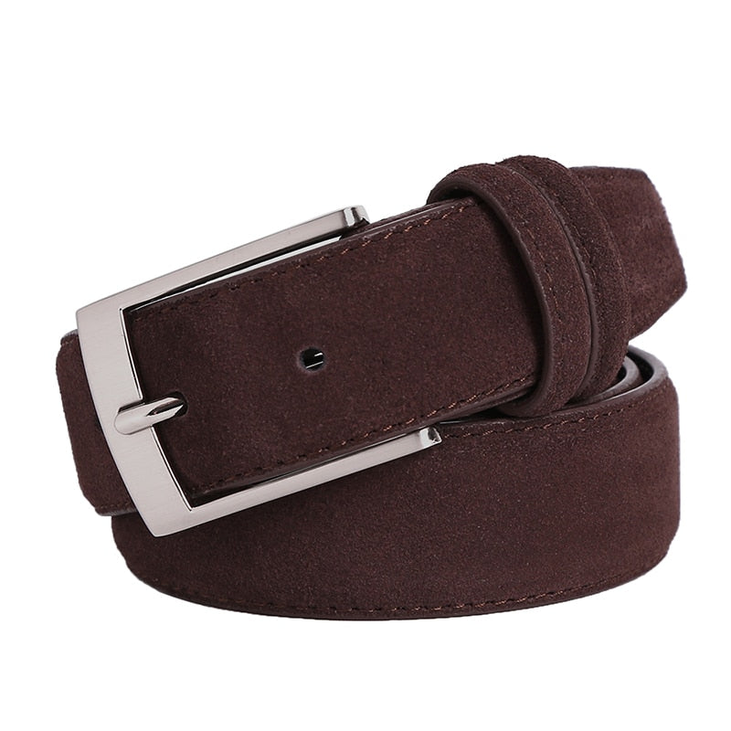 Ceinture en cuir Lux pour homme