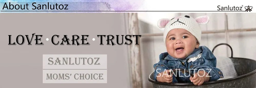 Children's Short Sleeve Cute Printing Cotton Top & Bottom Clothes Set