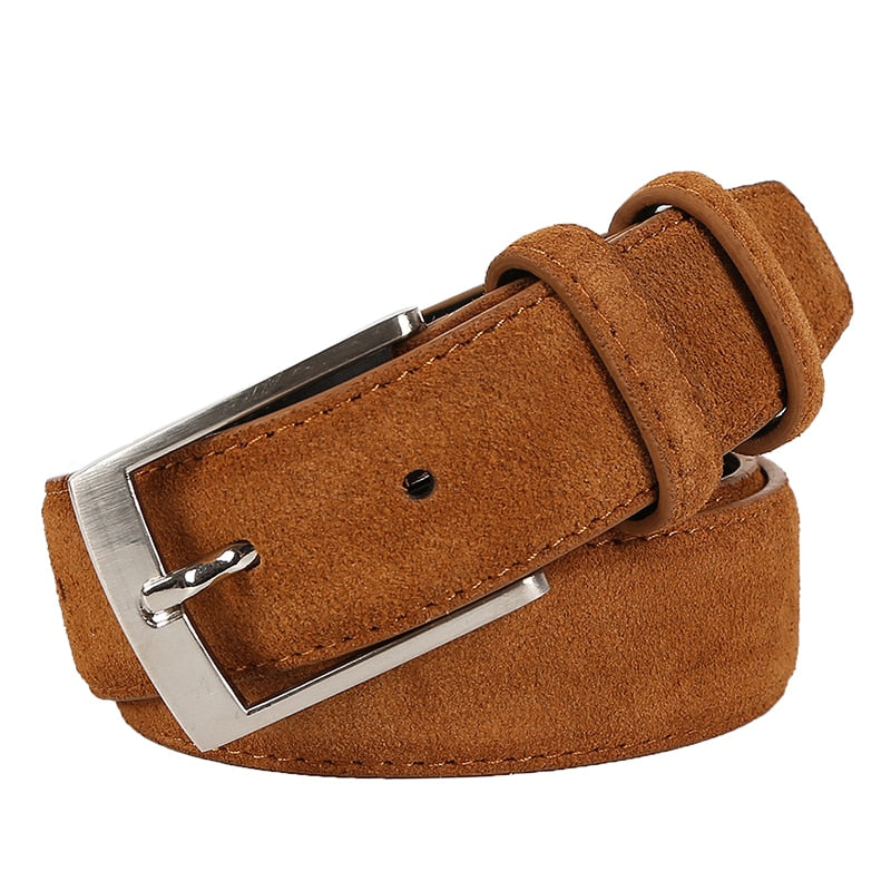 Ceinture en cuir Lux pour homme