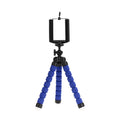 Blue Tripod