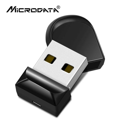 Superschlanker Mini-USB-Speicherstick – 4 GB bis 128 GB