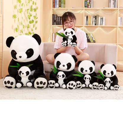 Adorable Panda Plush - Perfect Gift