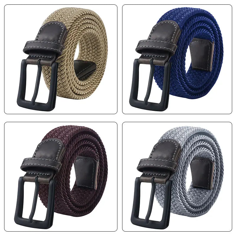 MaiKun Canvas Tactical Belt