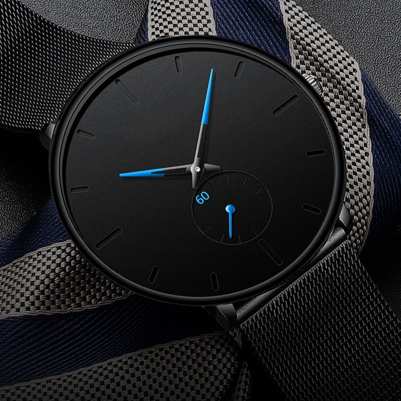 Minimalist Business Casual Watch