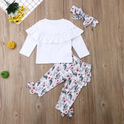 Baby Girl Autumn Winter Outfit