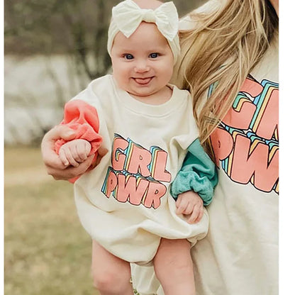 Autumn Baby Sweatshirt Set