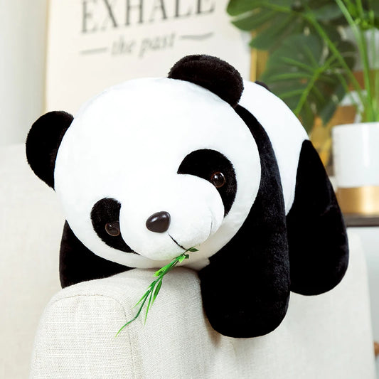 Adorable peluche panda - Cadeau parfait