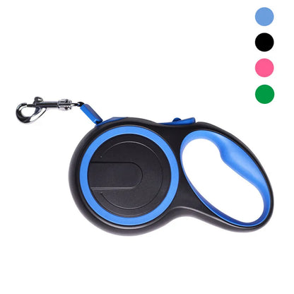 dog leash, retractable dog leash, training leash, retractable leash, outdoor dog leash, flexi dog leash, durable retractable dog leash