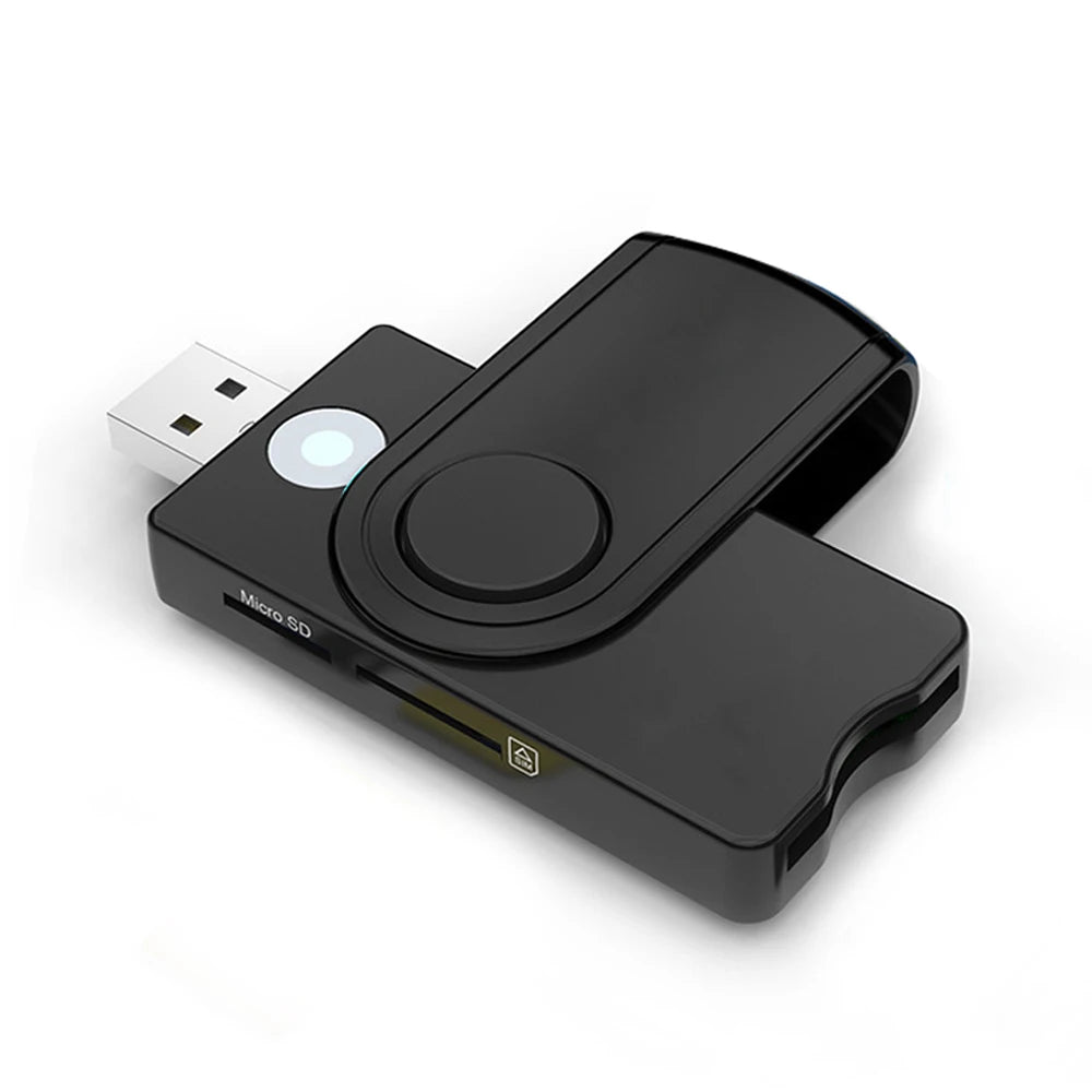 KARTOMAN USB 3.0 Multi Memory Card Reader