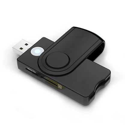KARTOMAN USB 3.0 Multi Memory Card Reader