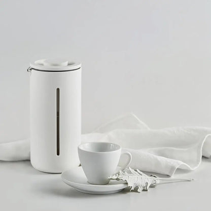 Cafetière à piston et théière 450 ml 