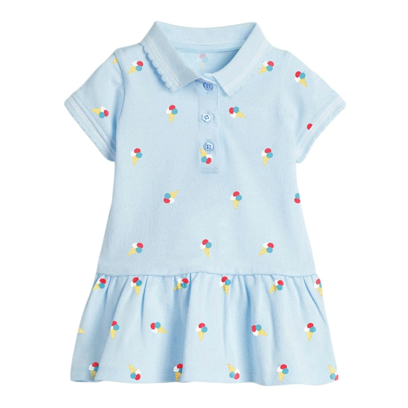 Baby Girls Unicorn Dress