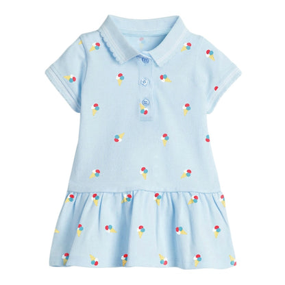 Baby Girls Unicorn Dress