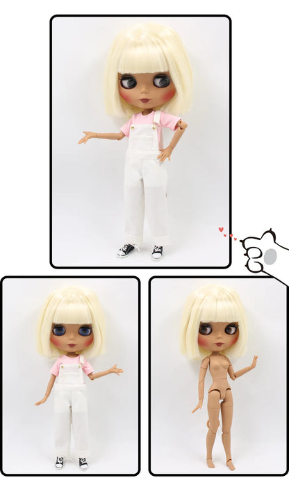 1/6 BJD Doll 30cm Jointed Body