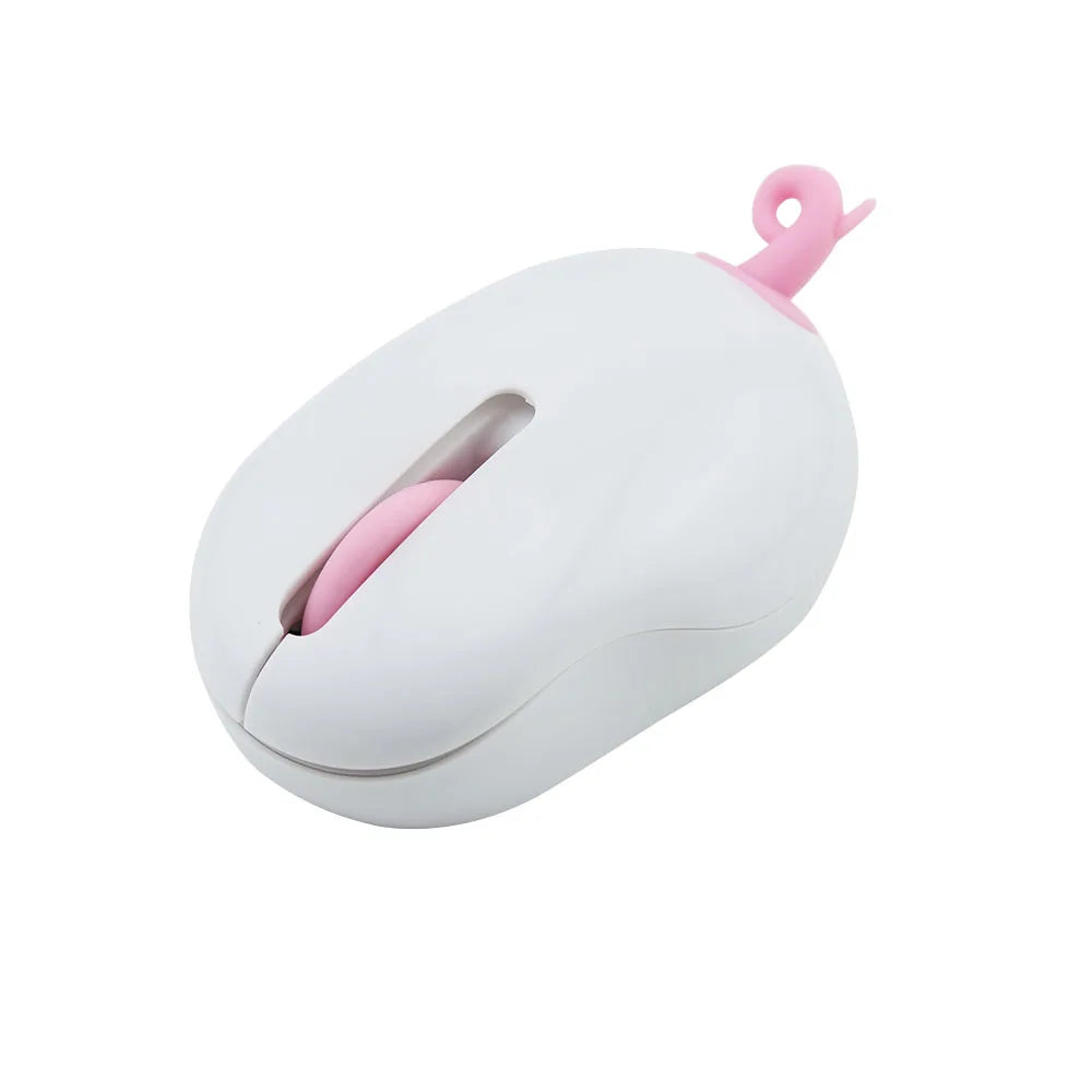 Adorable 3D Cartoon Wireless Mouse