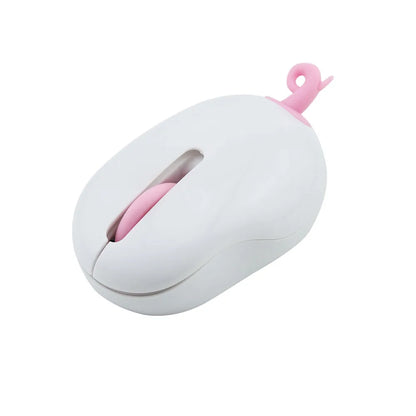 Adorable 3D Cartoon Wireless Mouse