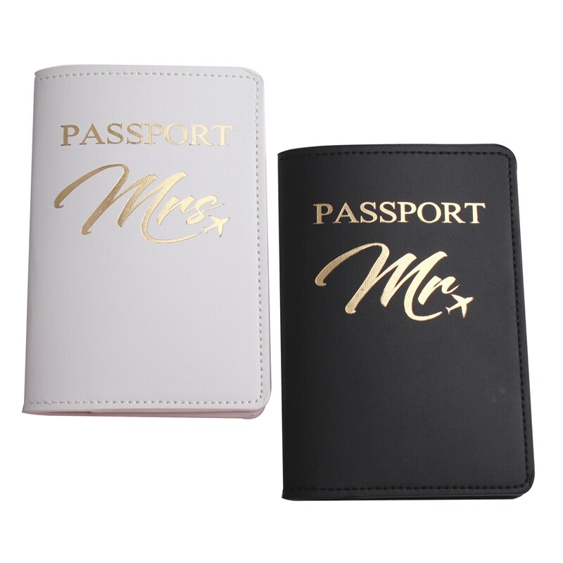 Chic Passport Cover & Luggage Tag Set