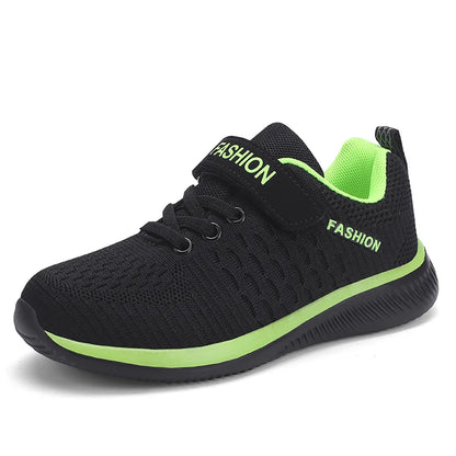 Kids Sport Shoes- Lightweight & Breathable