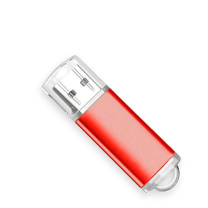 Bulk Colorful USB 2.0 Flash Drives - Multiple Capacities