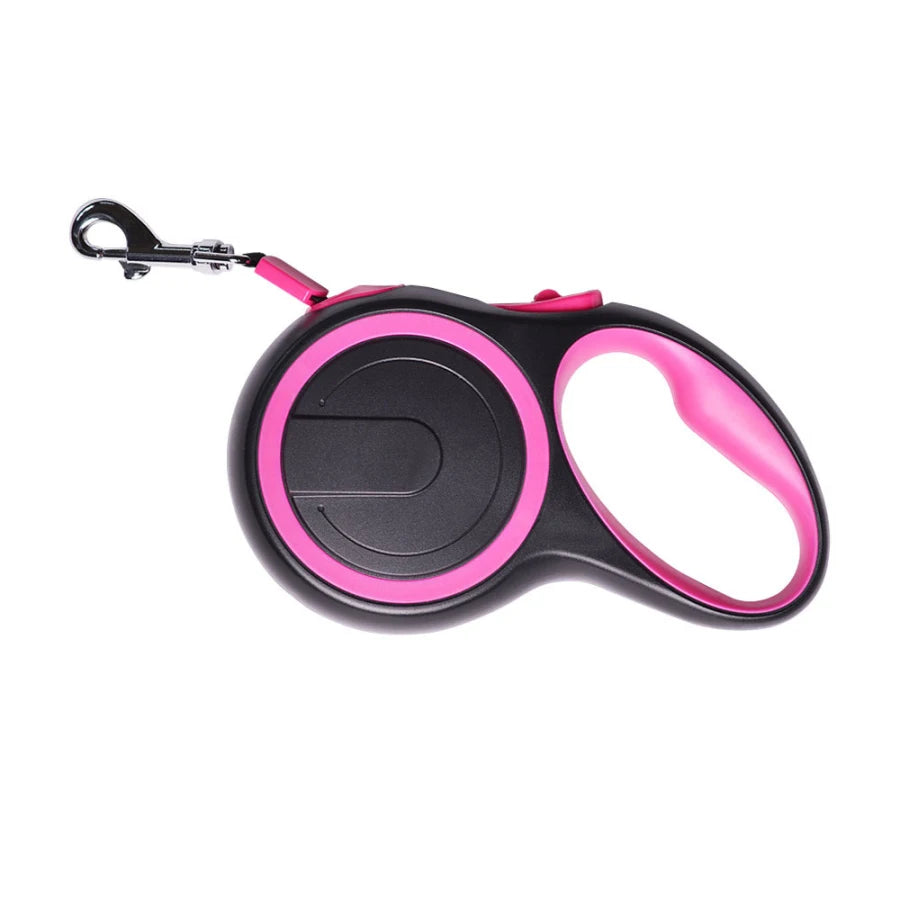 Durable Retractable Dog Leash - Ideal for Outdoor Training