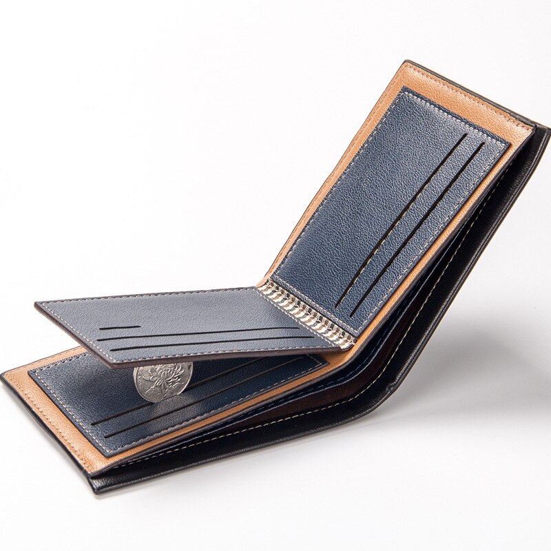 Personalized Engraved Men's Wallet