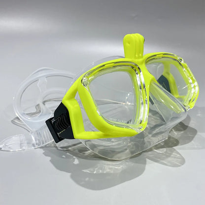 Unterwasser-Tauchmaske mit GoPro-Kompatibilität – All-Dry