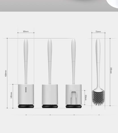 Vielseitiges Toilettenbürstenset