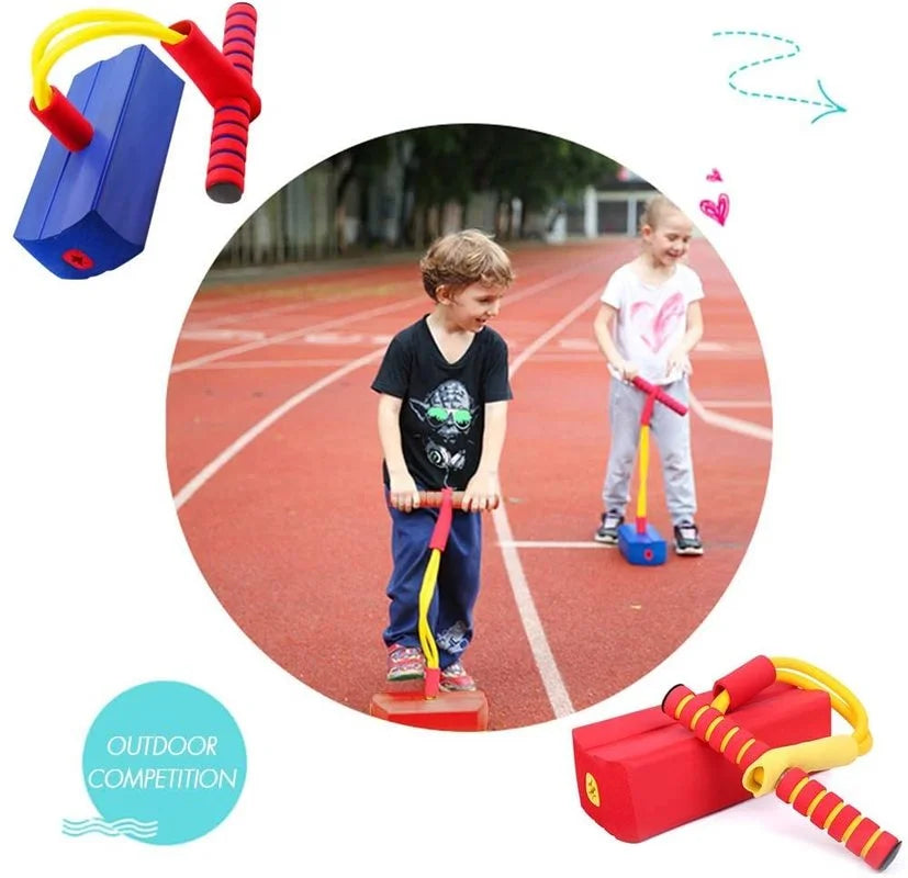 Foam Pogo Jumper for Kids