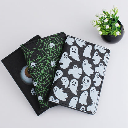 Haunted Elegance Passport Cover