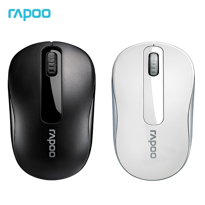 Compact Wireless Mini Mouse