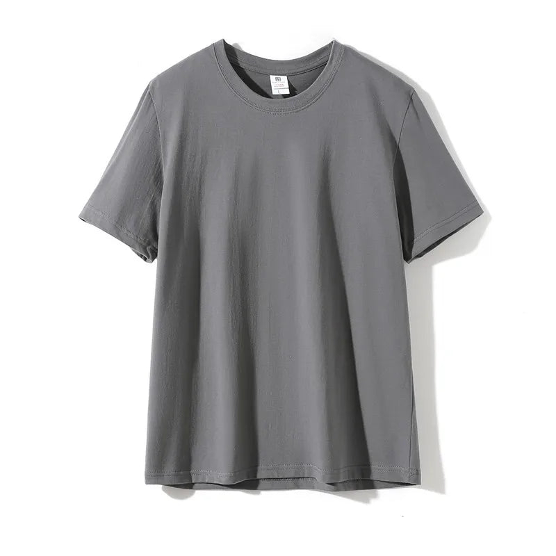 Giordano Herren-T-Shirts aus Baumwolle im 3er-Pack