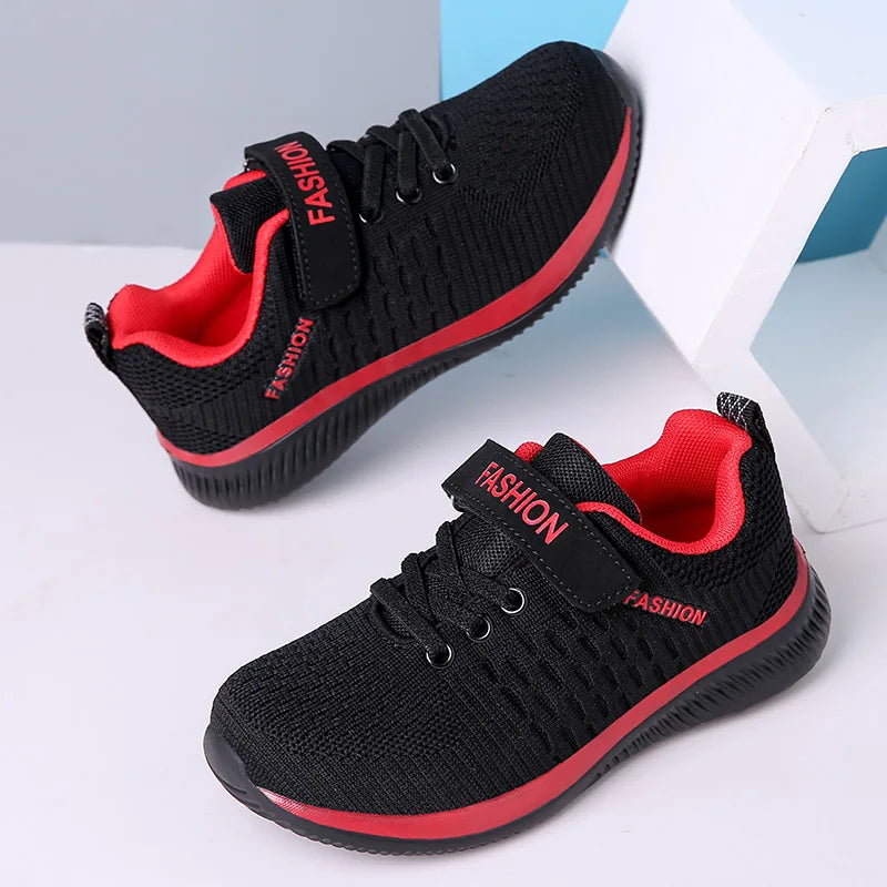 Kids Sport Shoes- Lightweight & Breathable