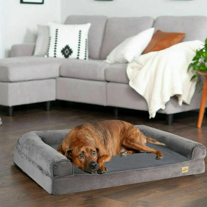 XXL Cozy Orthopedic Dog Bed