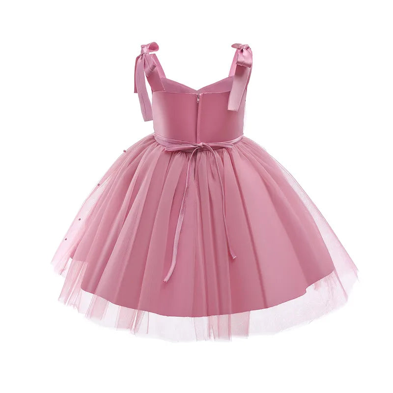 Kids Dress For Girls Christmas & New Year