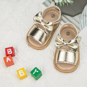 Summer Baby Girl Sandals with Bowknot