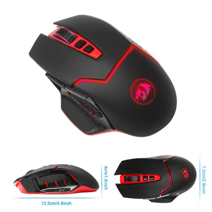 M690 USB Wireless Gaming Mouse