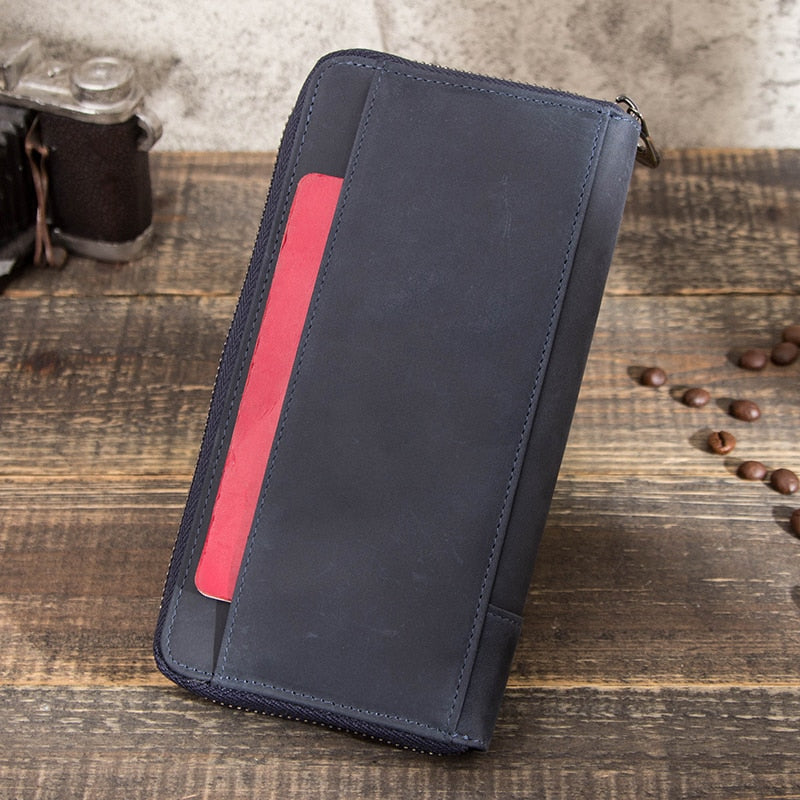 clutch wallet, leather wallet, rfid wallet, long wallet, red wallet, leather card wallet, rfid wallets for men, rfid blocking wallet