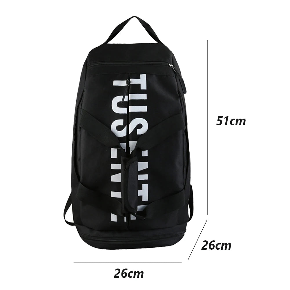 Unisex Waterproof Multi-Functional Gym Bag