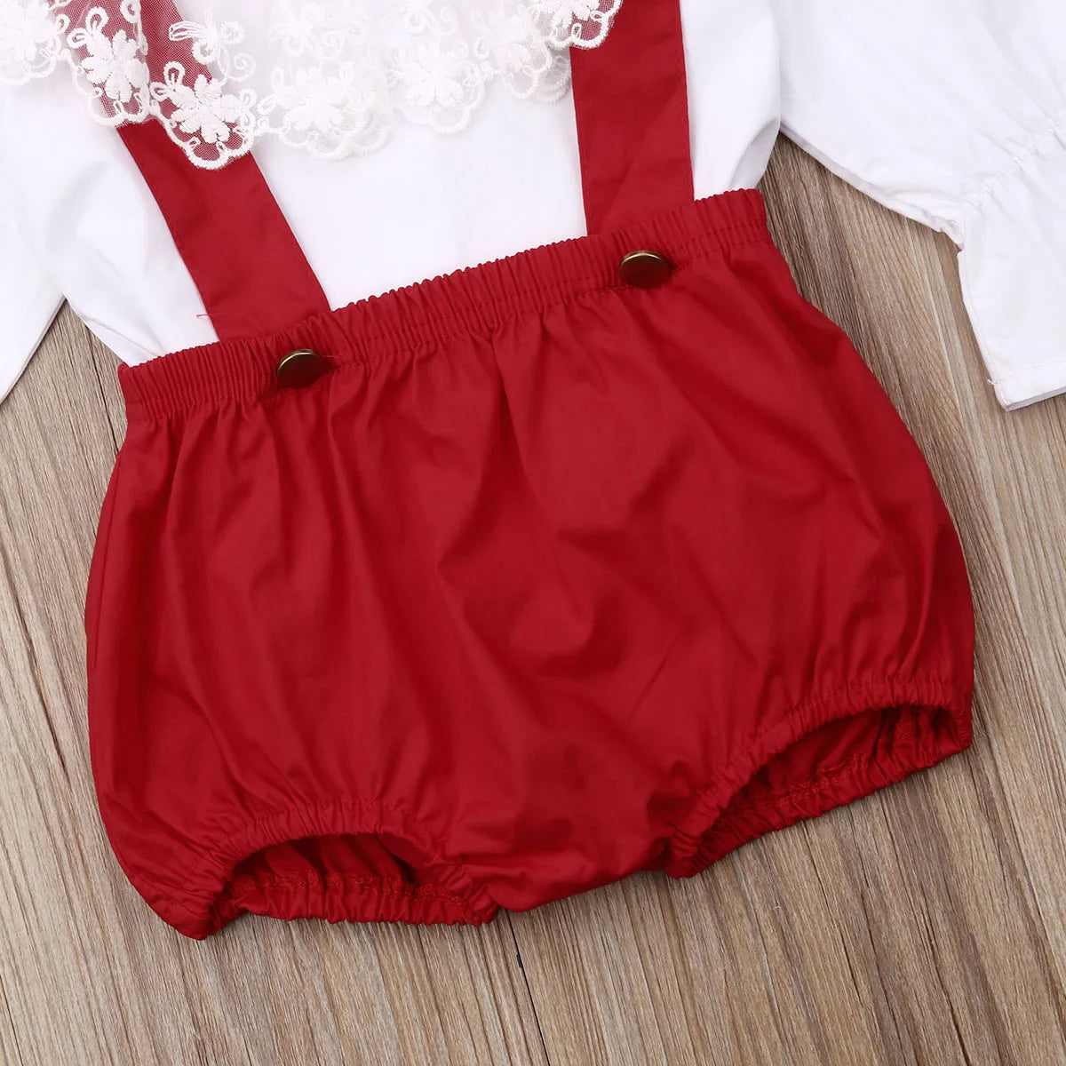 Brand New Baby Girl Outfit Set