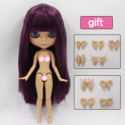 1/6 BJD Doll 30cm Jointed Body