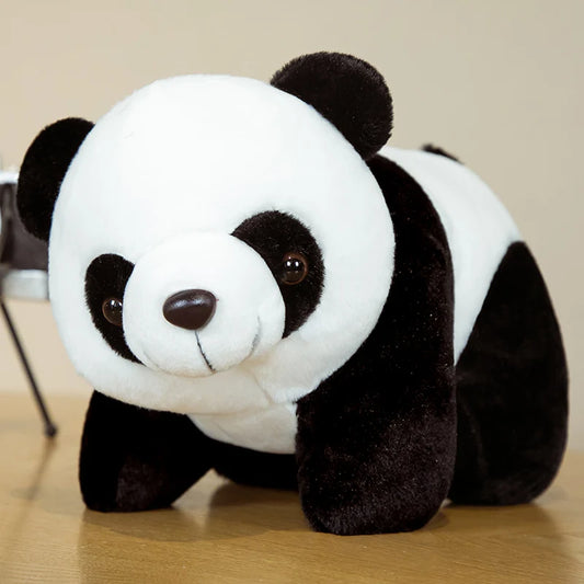 Adorable peluche panda - Cadeau parfait