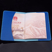 Adventure Passport Cover - Stylish Travel Holder
